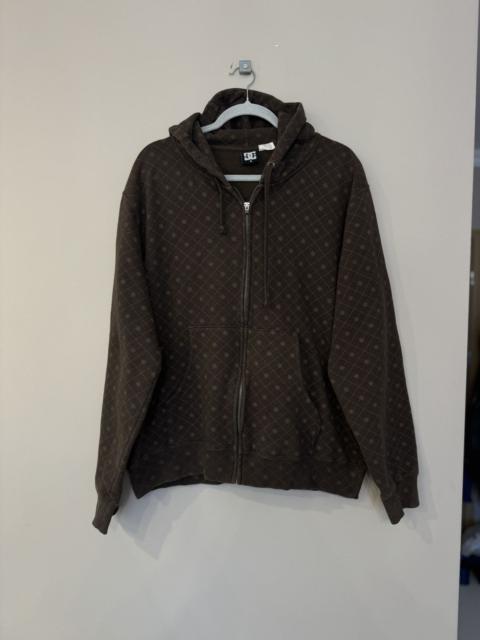 Other Designers Vintage - DC Shoes USA hoodie monogram grail very rare item