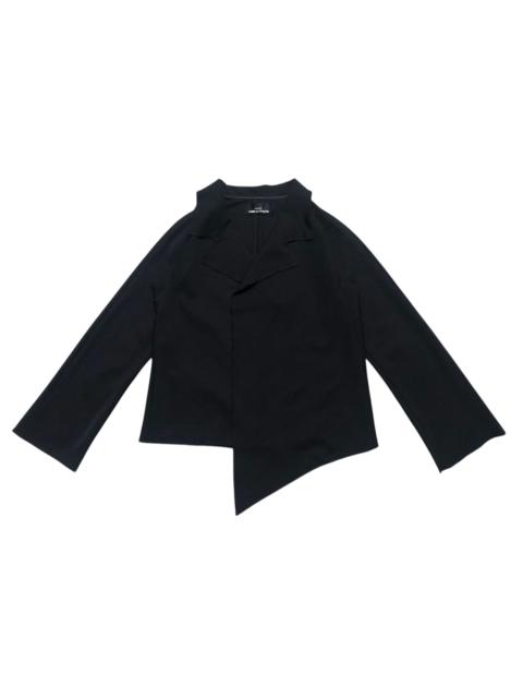 Vintage - AD1992 Tricot Comme Des Garcons Wool Crop Jacket Rare