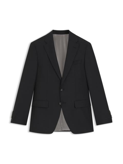 BOSS SLIM-FIT JACKET IN VIRGIN WOOL WITH STRETCH