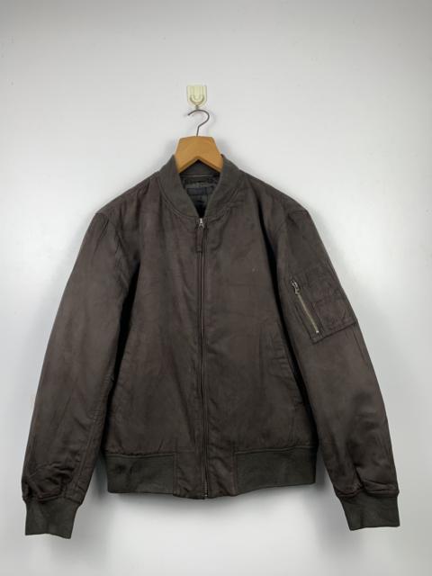 Other Designers Vintage UNIQLO Bombers Jacket J0320