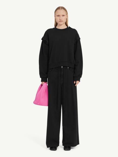 MM6 Maison Margiela Lightweight Denim 5-pocket Trousers