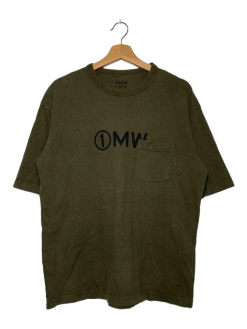 SOPHNET. Vintage Sophnet 1MW GU Tees / Masion Margiela MM6