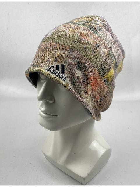 adidas rare design adidas beanie hat tc47
