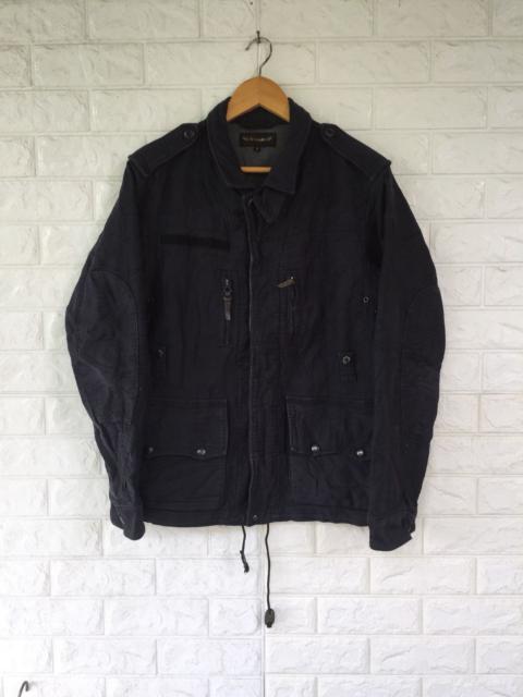 JAPAN BRAND *A VONTADE MILITARY STYLE JACKET