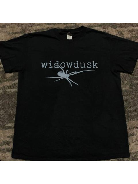 Other Designers Widowdusk Black Tee Shirt