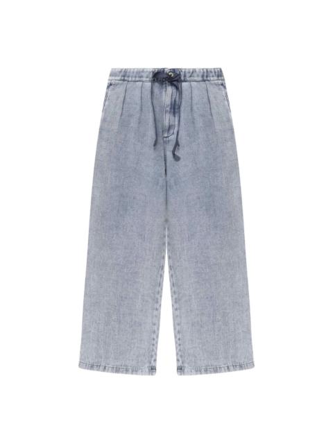 Loewe drawstring trousers