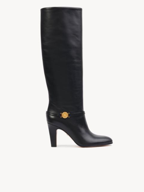 Chloé EVE HEELED BOOT