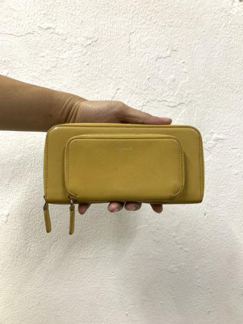 Other Designers Agnes B. - Agnes B Long Wallet