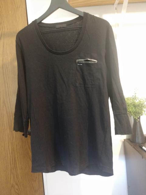 UNDERCOVER Ss10 "less but better" double sleeve shirt