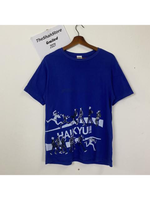 Other Designers Japanese Brand - Vintage Haiku Anime Japan Tee
