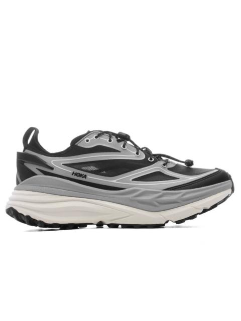 HOKA STINSON ONE7 - STELLAR GREY/EGGSHELL
