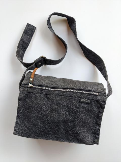 Other Designers Japanese Brand - Ficelle canvas sling bag