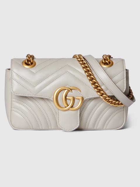 GUCCI GG Marmont matelassé mini bag