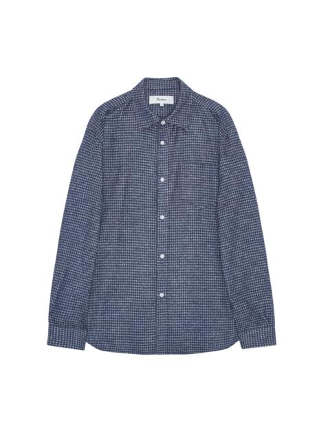 Palmes Cotton Mouline Shirt