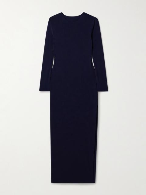 NORMA KAMALI Stretch-jersey Gown
