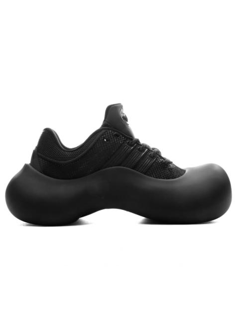 adidas Originals ADIDAS X AVAVAV WOMEN'S BUBBLE GB - CORE BLACK/UTILITY BLACK/GREY FIVE