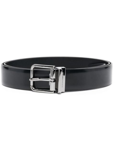 Dolce & Gabbana BUCKLE BELT