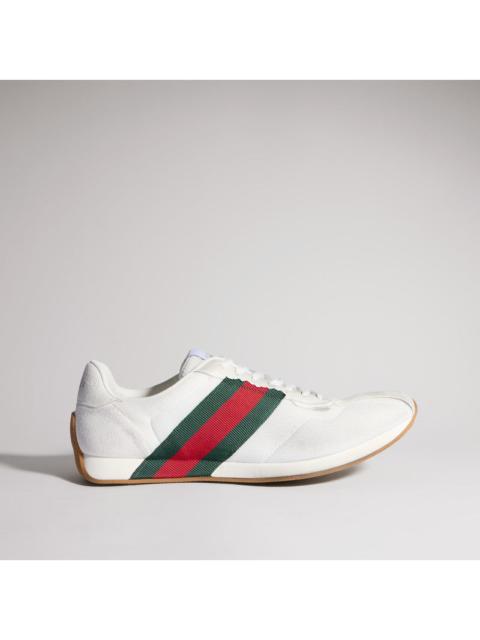 GUCCI Gucci Tempo Sneakers Grey Men