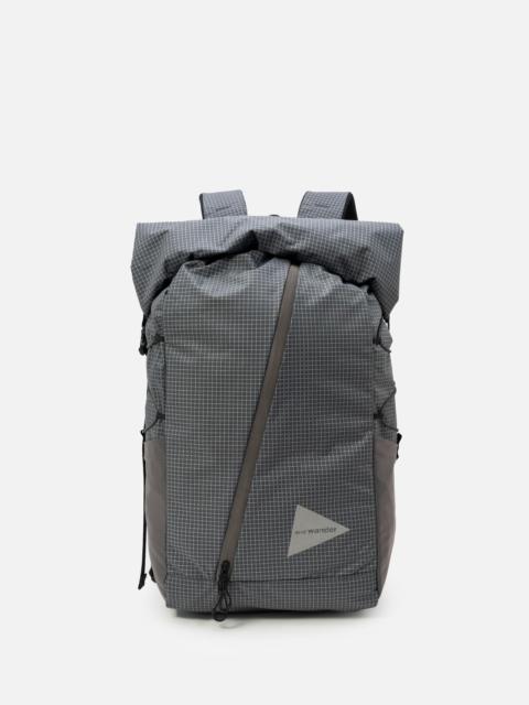 and Wander OCEAN RIP BACKPACK 25L