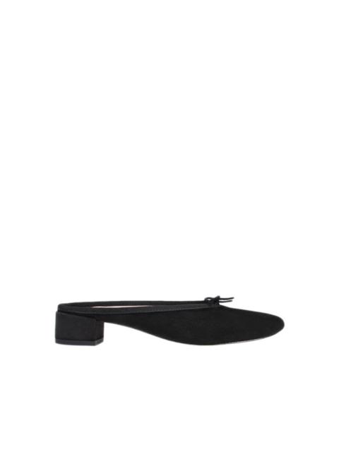 Repetto CAMILLE MULES - BLACK