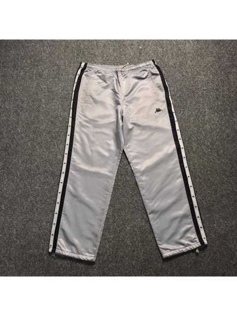Other Designers Vintage - Vintage Kappa Sidetape Trainer Pants