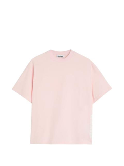 Jil Sander Jil Sander Women Cotton T-Shirt