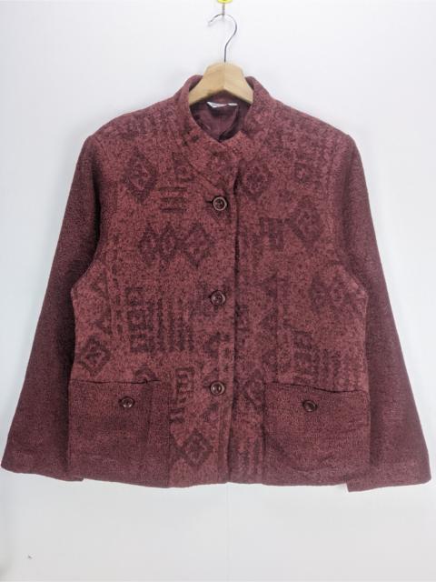 Other Designers Steals🔥Vintage Jacket Symbol Pattern by Gracious