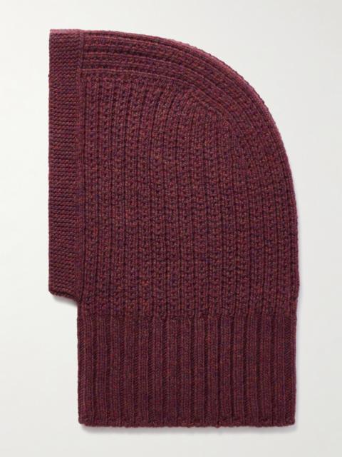 Johnstons of Elgin Waffle-knit Cashmere Snood