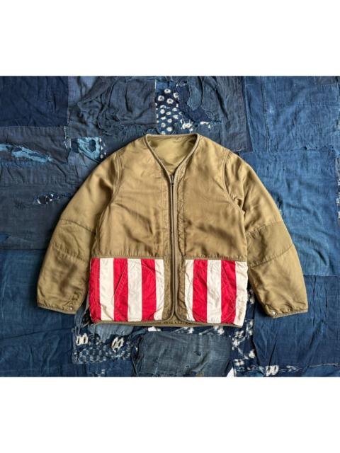 visvim VISVIM 19SS IRIS LINER Reversible Jacket