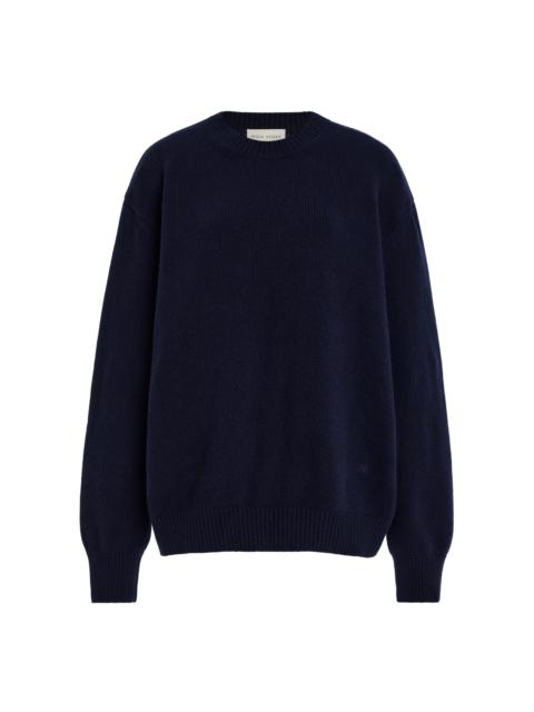 HIGH SPORT Georgia Wool Sweater navy