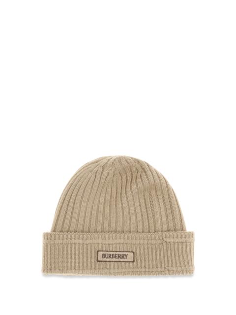 Burberry Burberry Wool Beanie