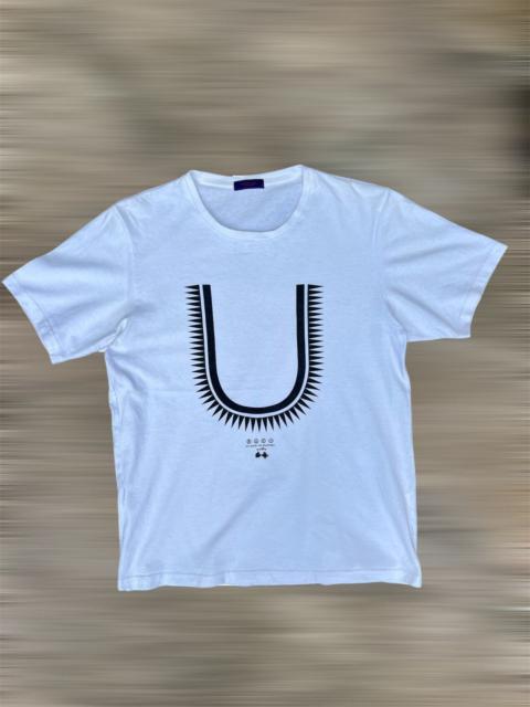 UNDERCOVER GRAIL SS16 Undercover "No Gods No Master" Ghiz Tee