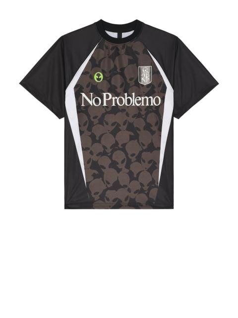 No Problemo Area 51 Football Shirt