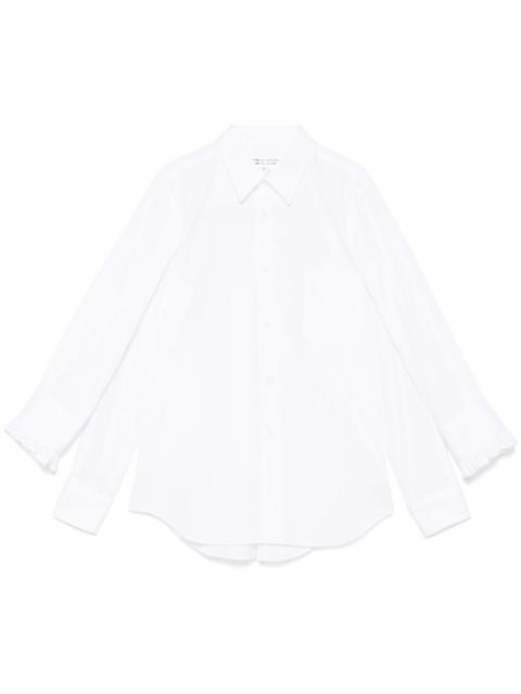 Comme Comme - Comme Comme Shirts White