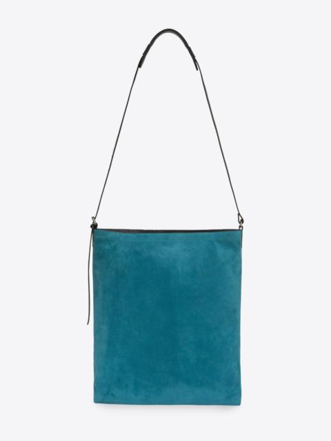 Dries Van Noten SUEDE TOTE BAG