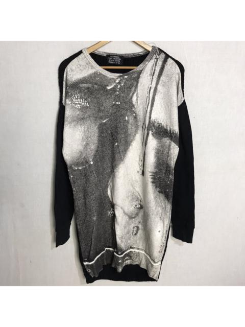 Japanese Brand - SLY original print collection special edition sweatshirt