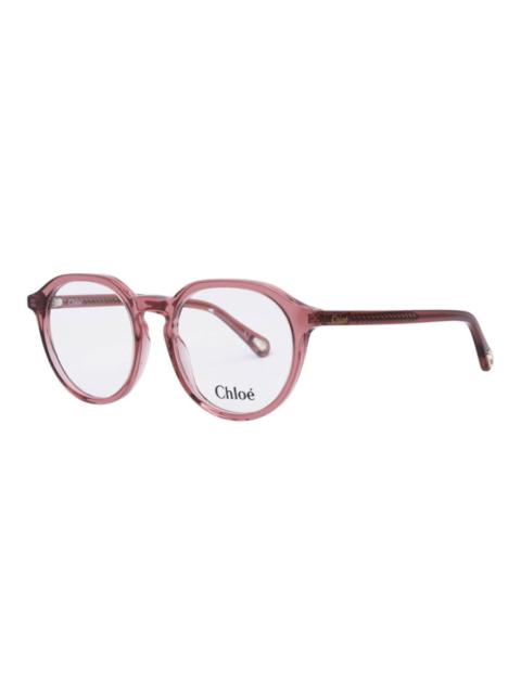 Chloé Chloe Ladies Black Square Eyeglass Frames CH0012O 006