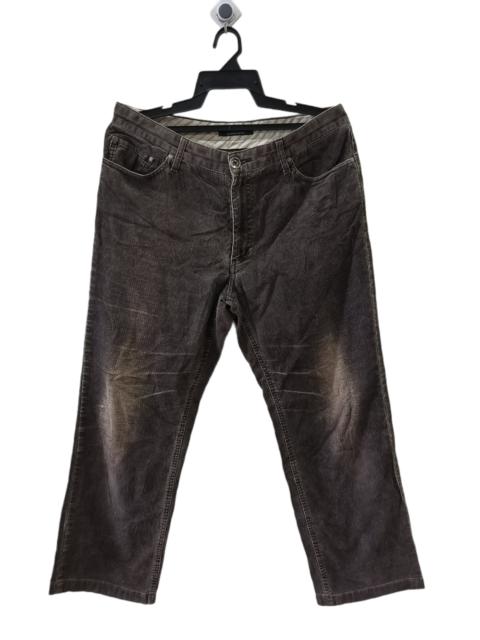 Other Designers Sissy By Kansai Yamamoto Curdoroy Pants x Japanese Brand