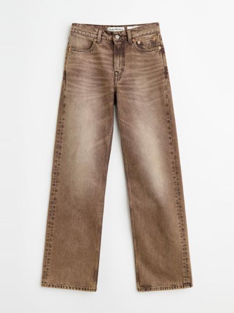 Our Legacy Wata Cut Clay Breeze Wash