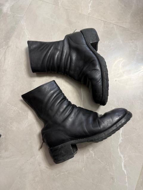 Guidi Guidi 788Z Horse Back Zip Boots