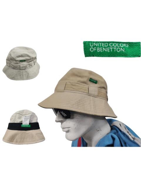 Other Designers United Colors of Benetton Bucket Hats Size L