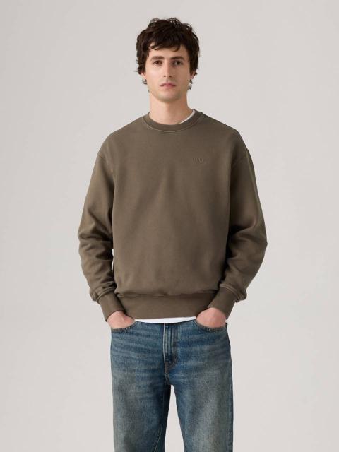 AUTHENTIC CREWNECK SWEATSHIRT