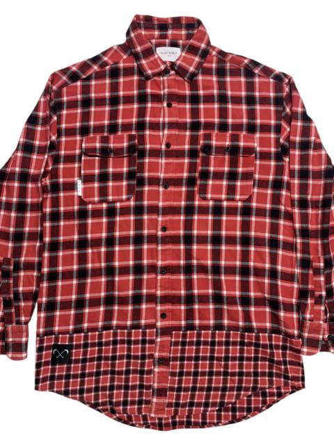 Other Designers Designer - Saint morta flannel shirt