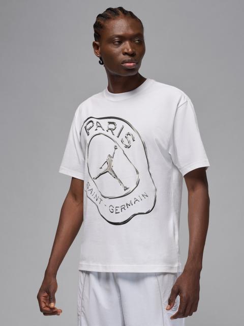 Jordan Paris Saint-Germain Men's Practice T-Shirt