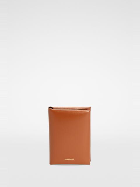 Jil Sander Folded Passport Holder