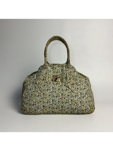 Vivienne Westwood Vivienne Westwood Floral Orb Yasmin Bag