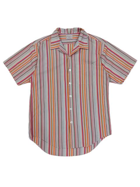 Other Designers Designer - RARE! ATELIER SAB JAPAN CANDY STRIPED SUMMER STYLE