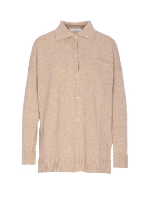 Max Mara Max Mara Women Polo Collar Cardigan