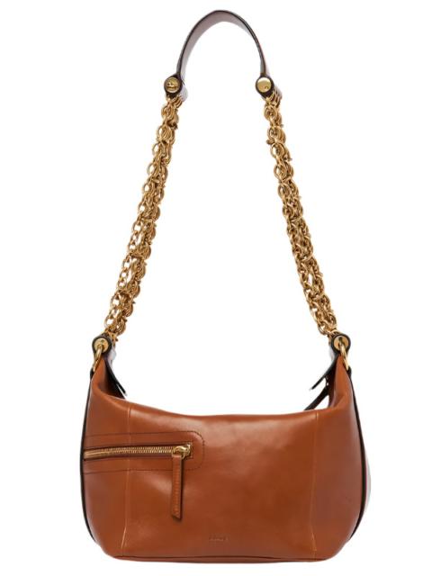 Chloé Camera Chain Bag in Clay Brown