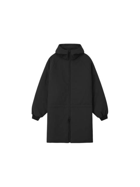 ESSENTIALS Fear of God Essentials Tech Nylon Hooded Parka Vintage Black
